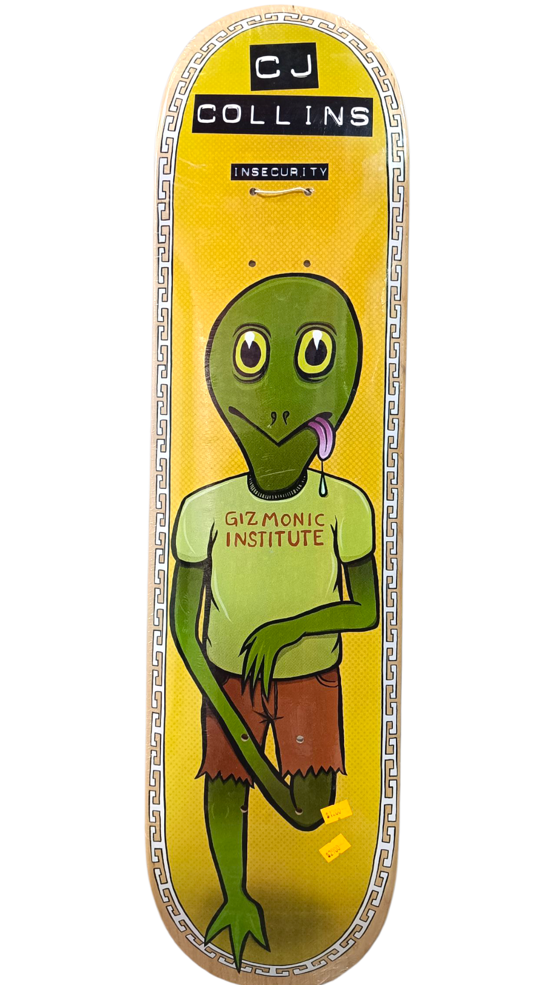 Tabla para SKATE TOY MACHINE