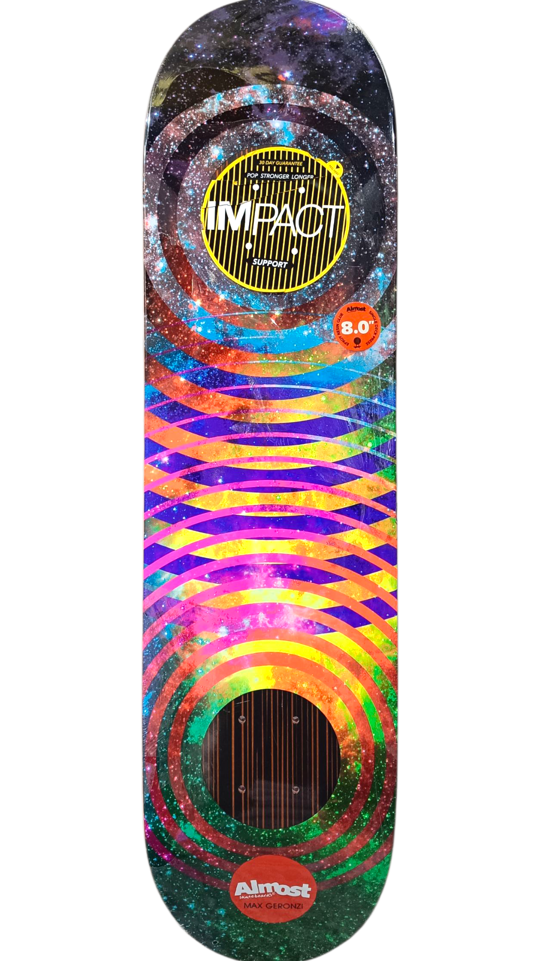 Tabla para skate ALMOST