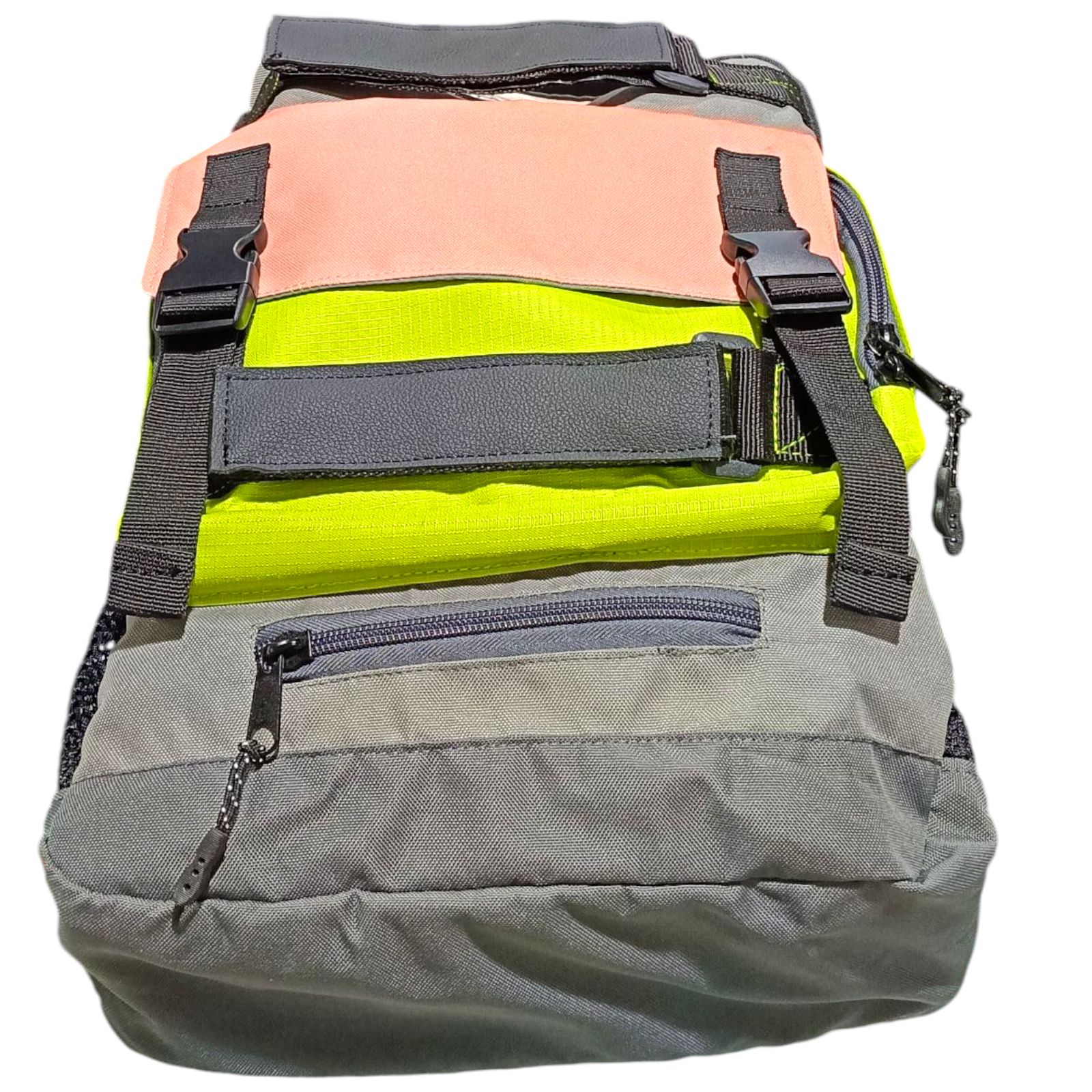 Mochila porta SKATE FISH