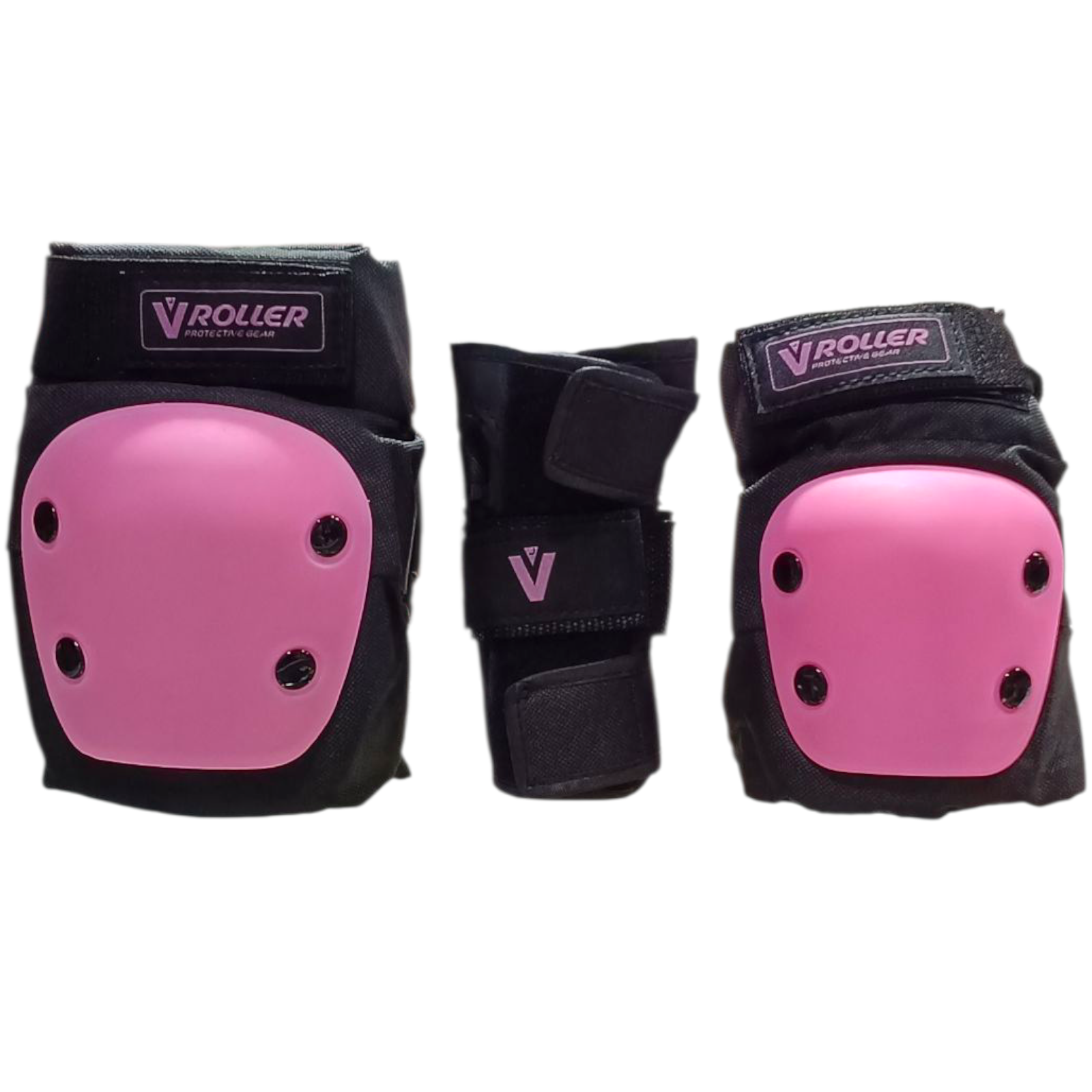 Kit de protecciónes VROLLER
