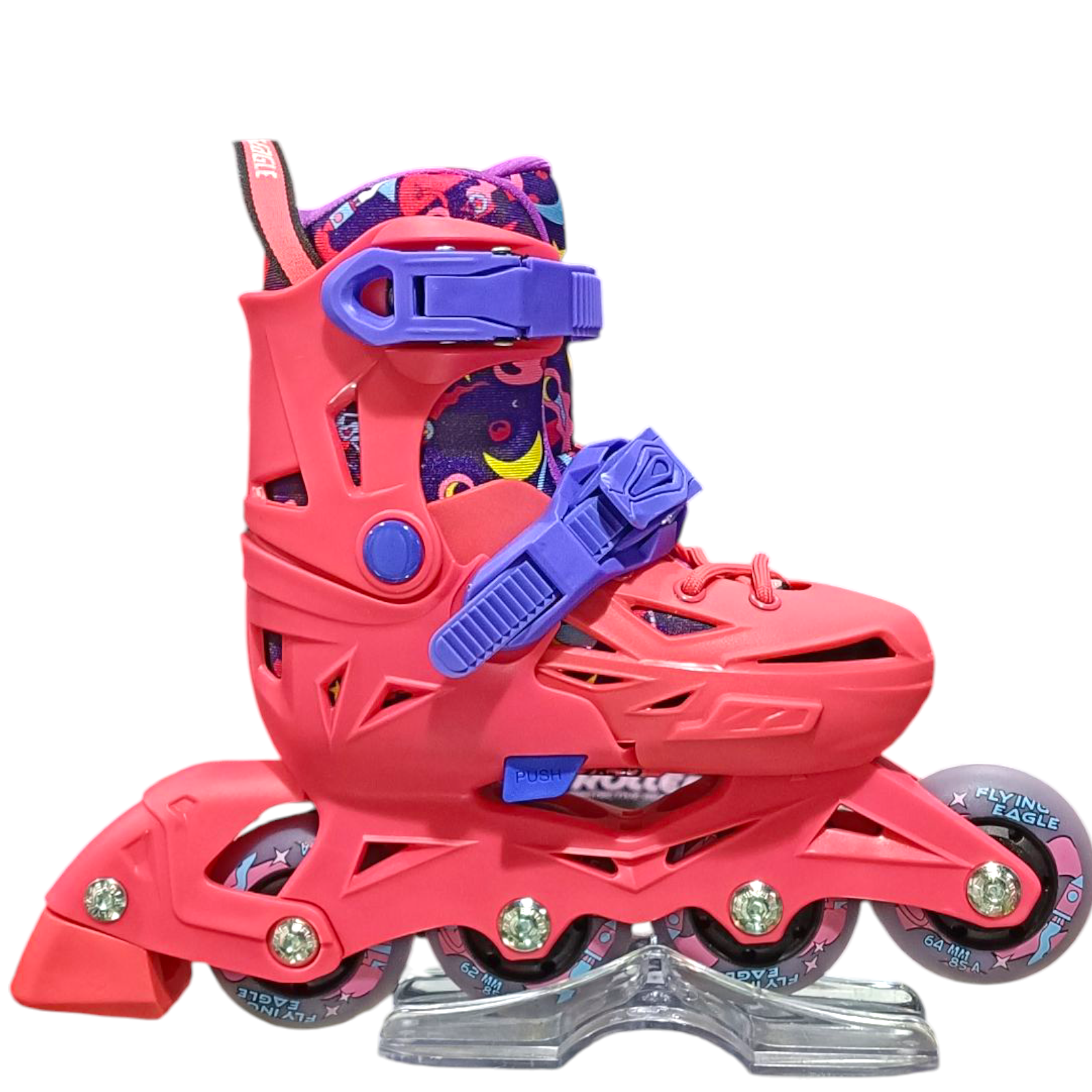 Patínes FLYING EAGLE NT NACHT