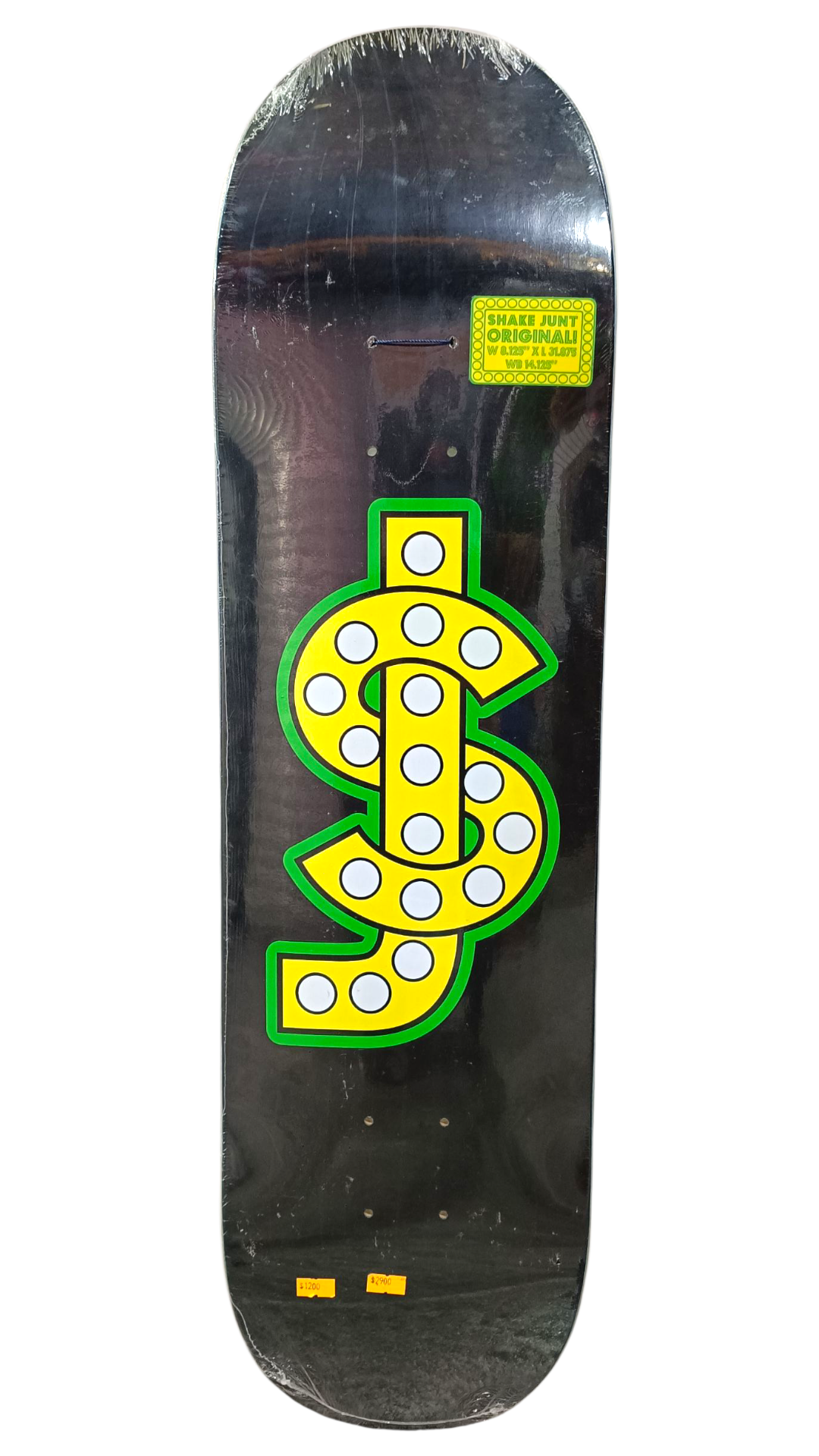 Tabla para SKATE SHAKE JUNT