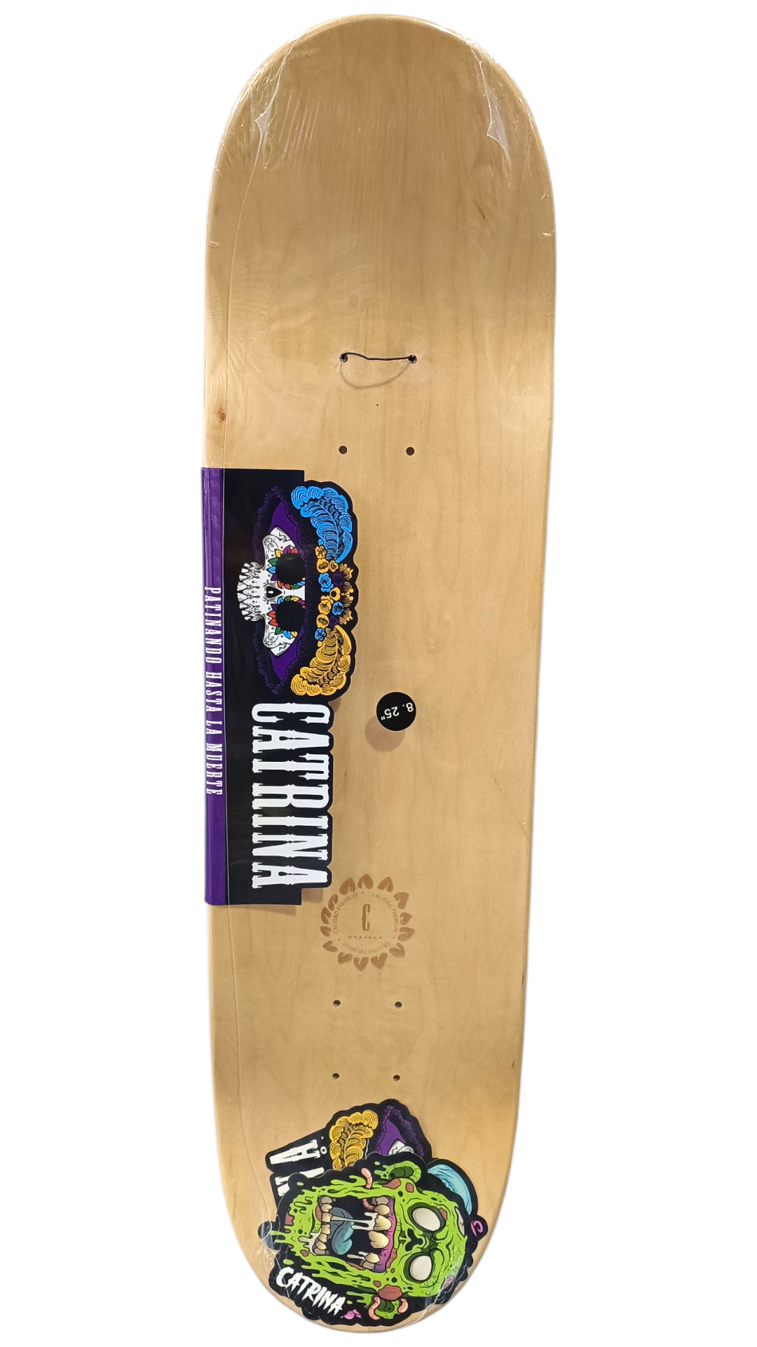 Tabla para skate CATRINA