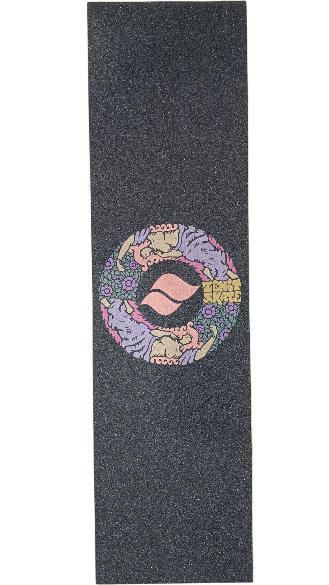 Lija para skate ZENIT