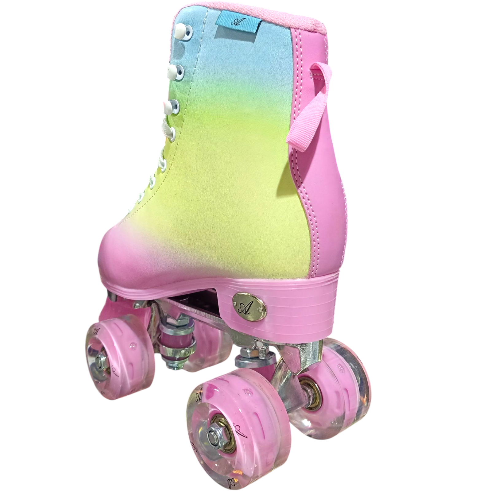 Patín Quads Unicornio