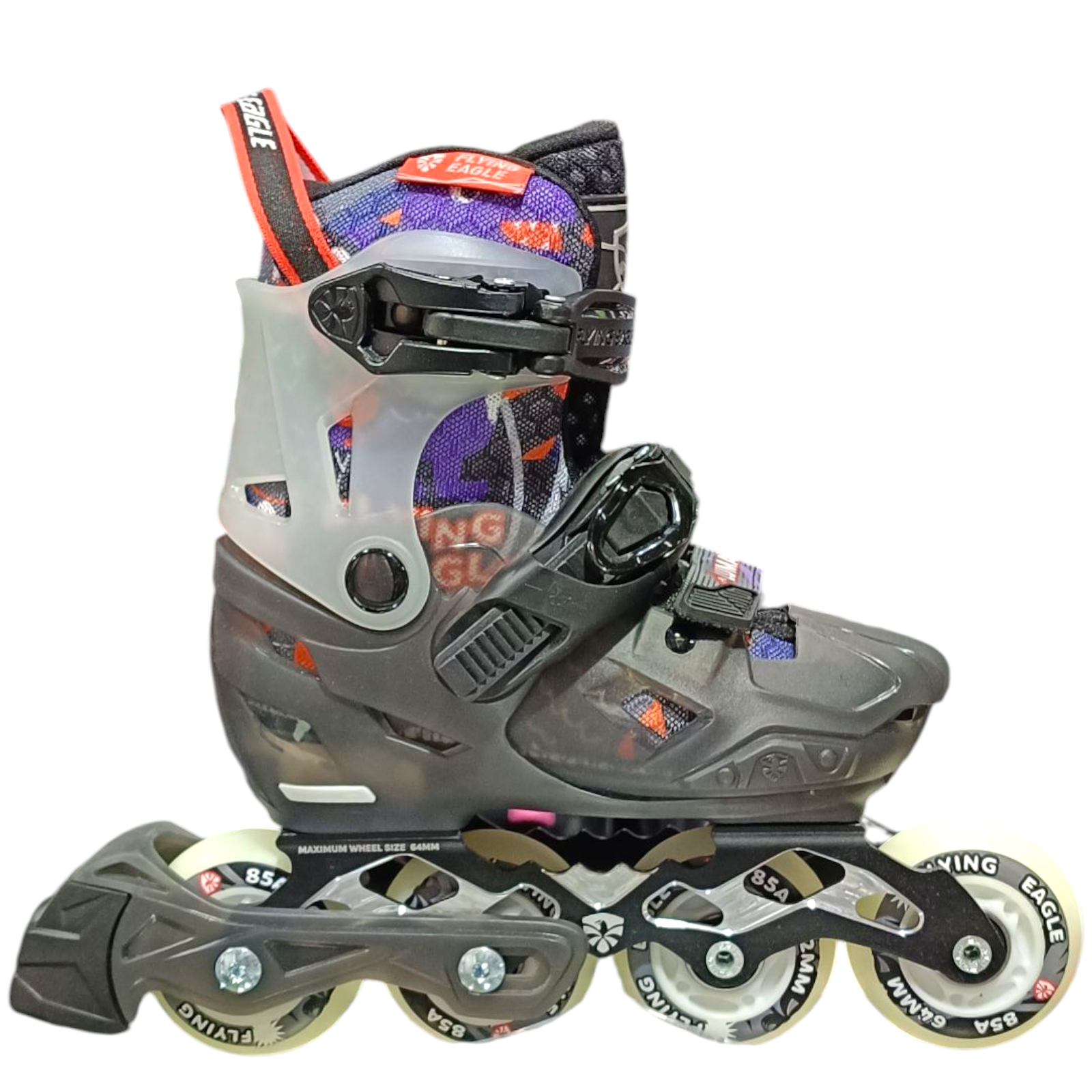 Patínes FLYING EAGLE lumifly