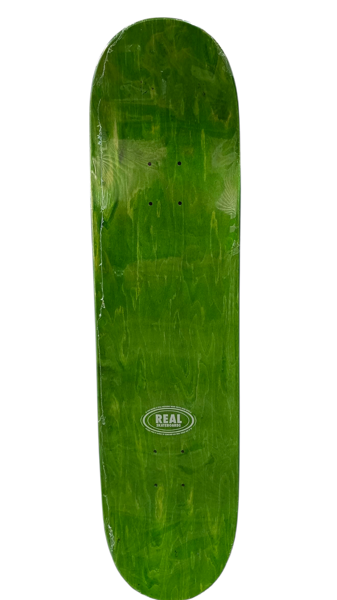 Tabla para skate REAL