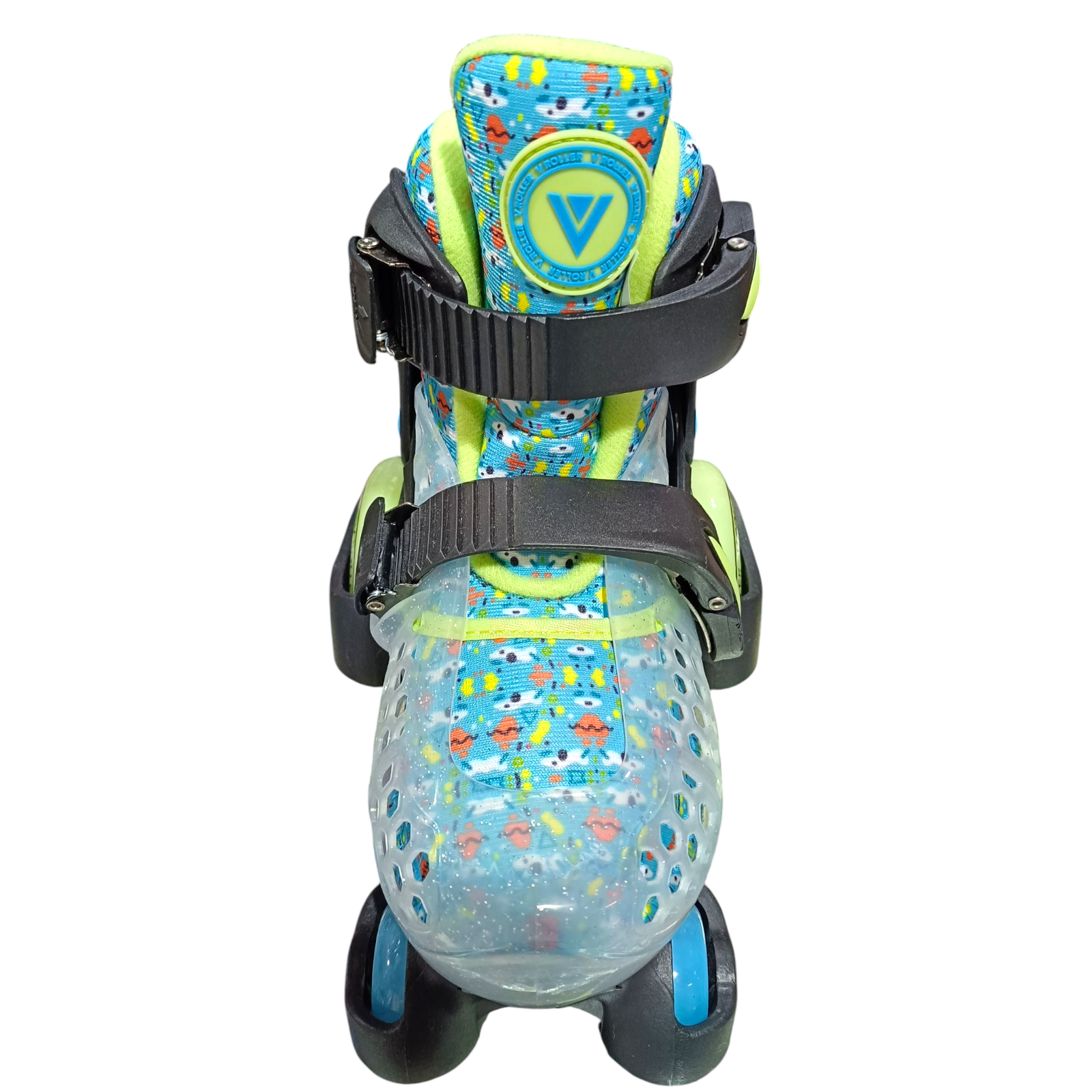 Kit de patín entrenador V Roller