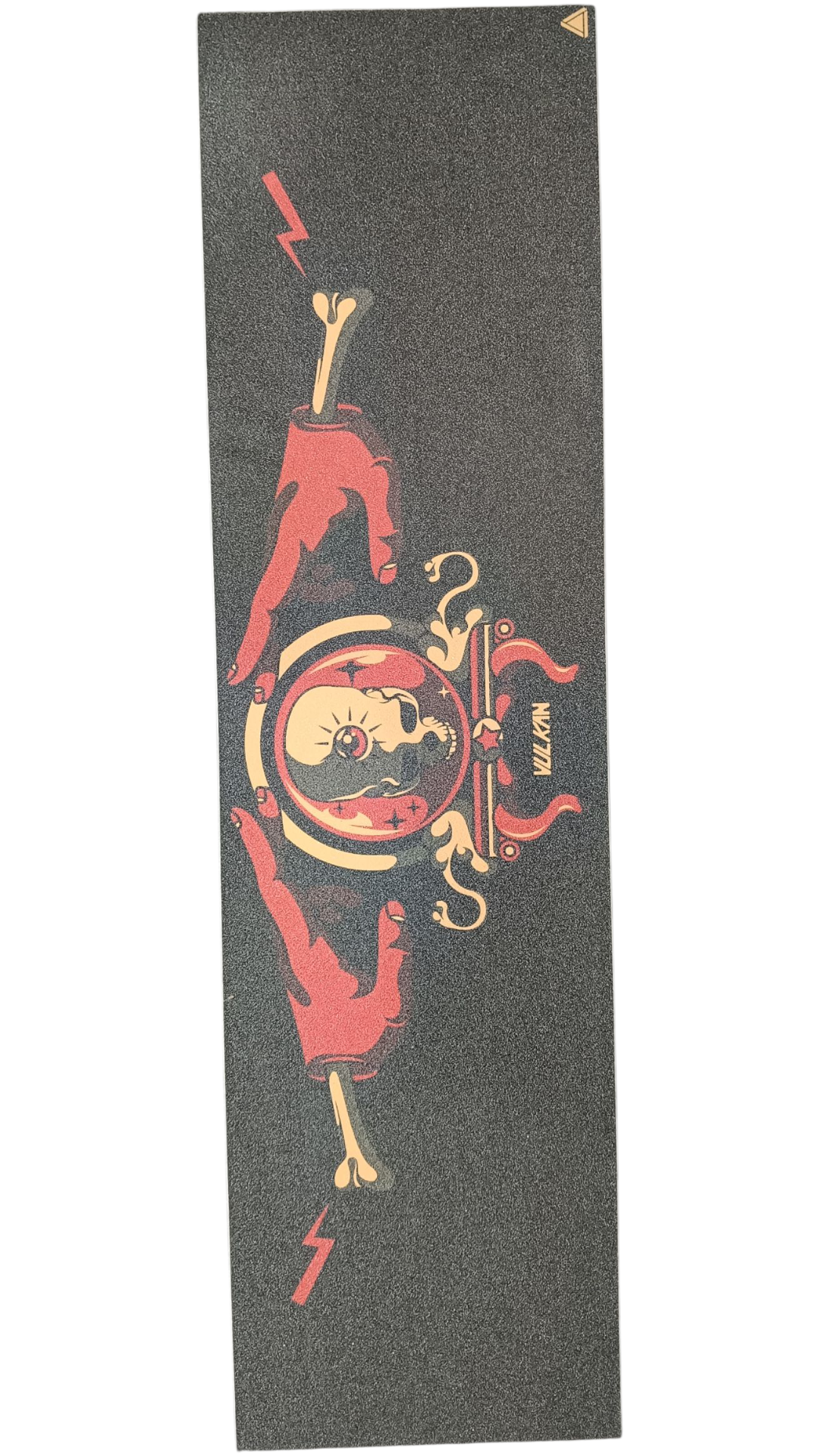 Lija para skate VULCAN