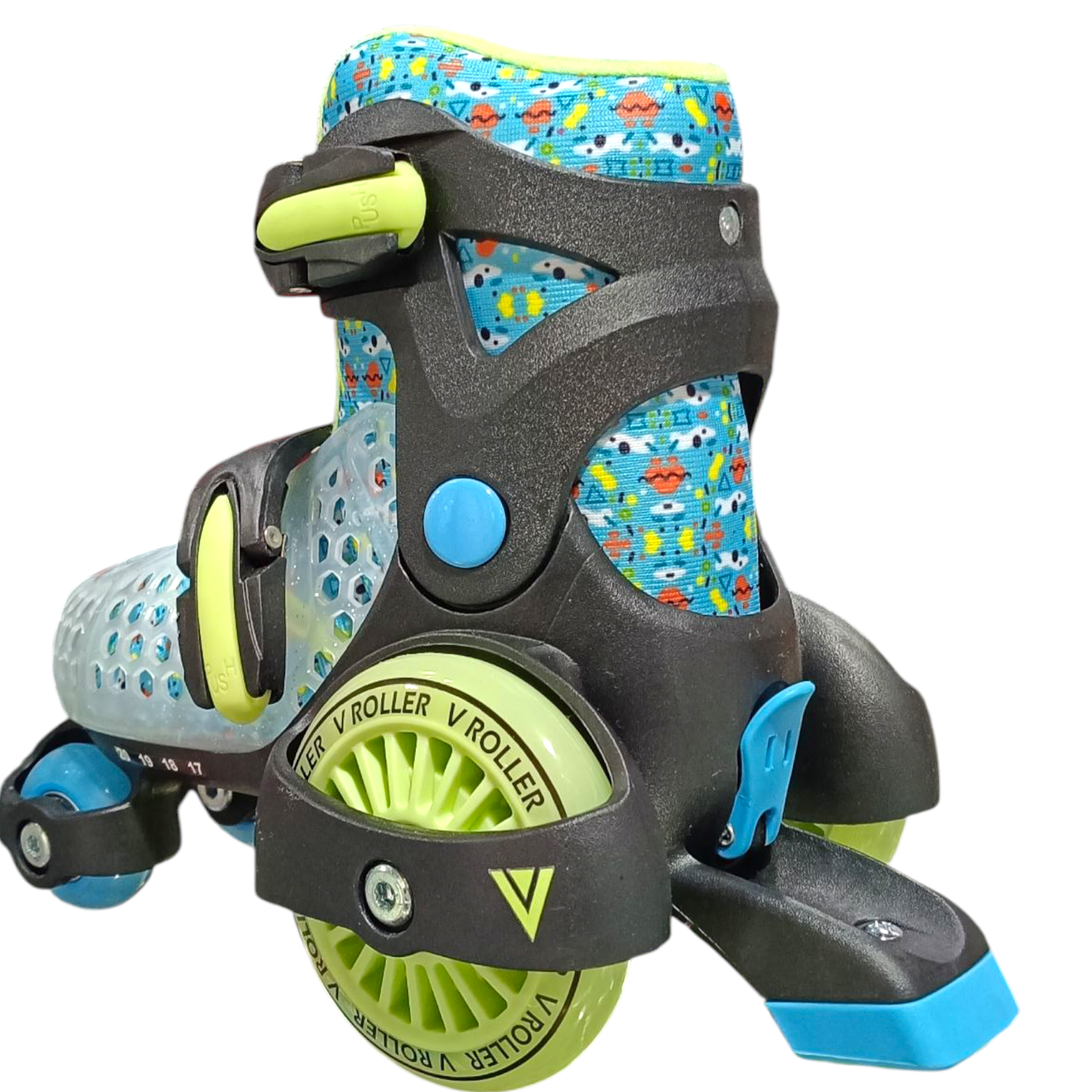 Kit de patín entrenador V Roller