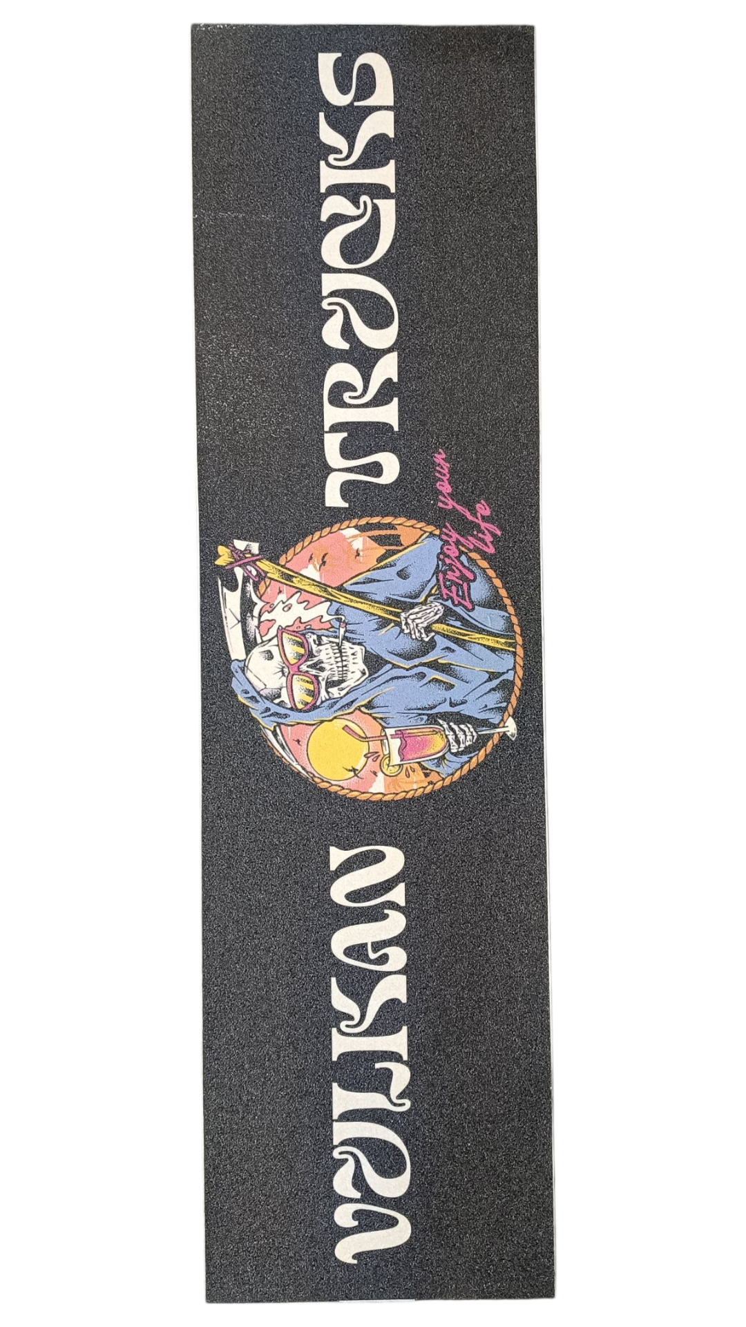 Lija para skate VULCAN