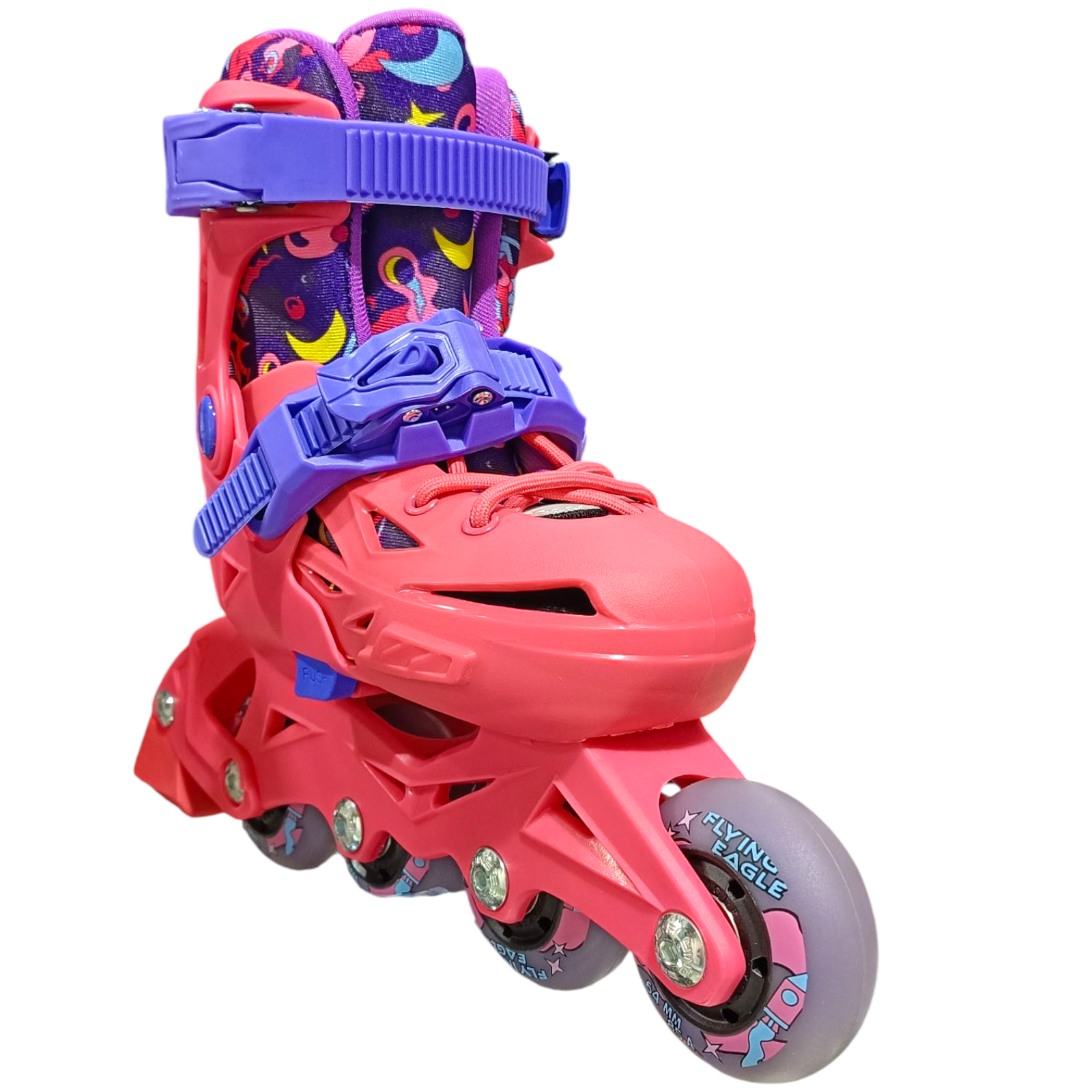 Patínes FLYING EAGLE NT NACHT