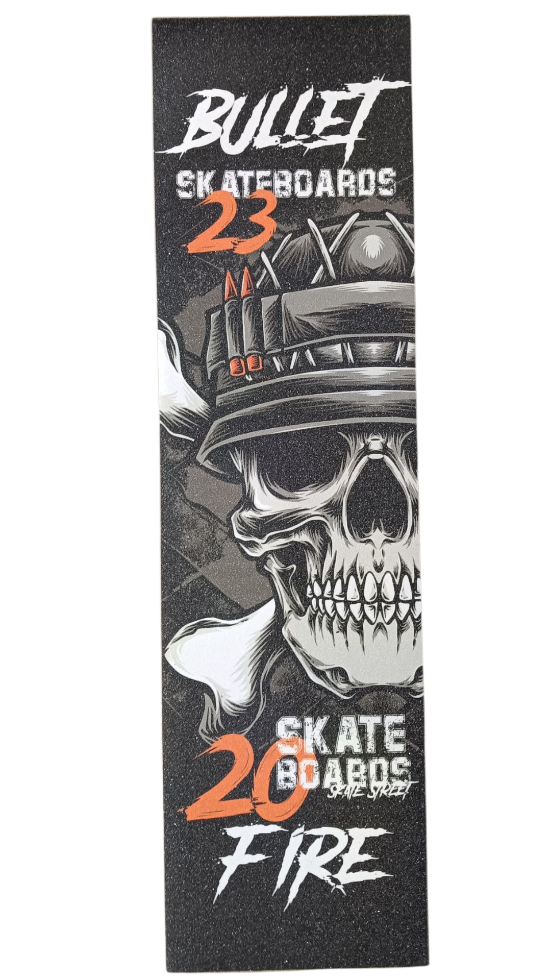 Lija para skate CALIFORNIA