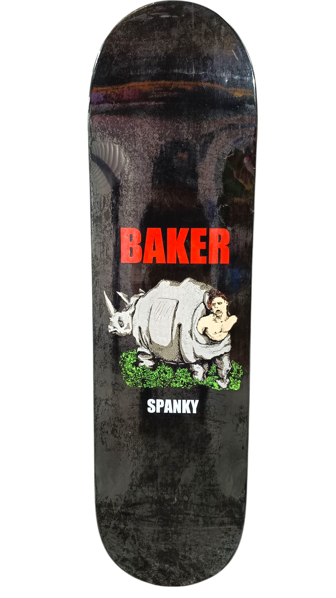 Tabla para skate BAKER