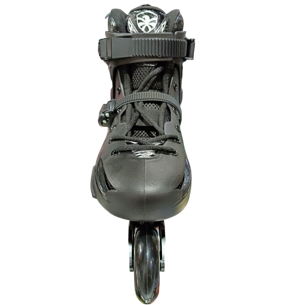 Patines Profesionales Freestyle Flying Eagle FATS BLADE – Negro – Ruedas Rockeables 76/80mm