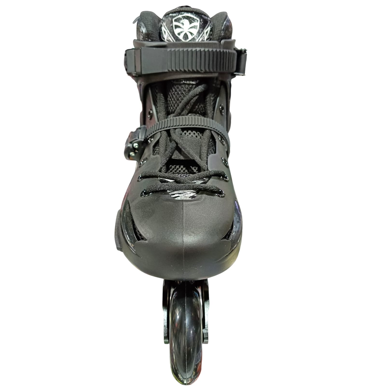 Patines Profesionales Freestyle Flying Eagle FATS BLADE – Negro – Ruedas Rockeables 76/80mm