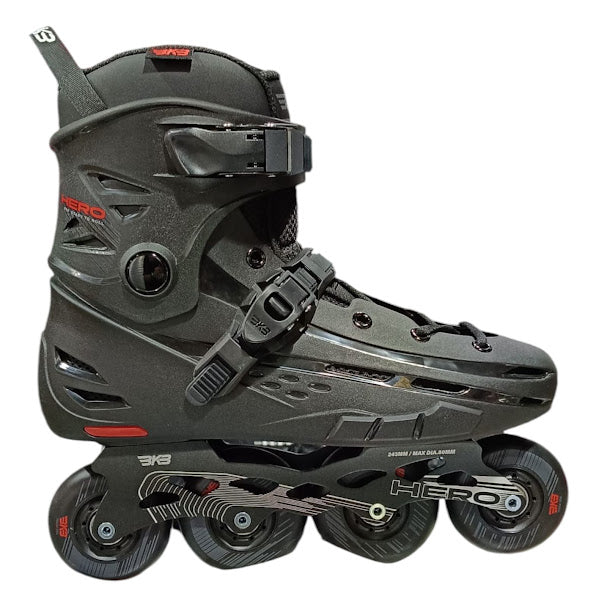 Patine profesionales freestyle, freeskate BKB