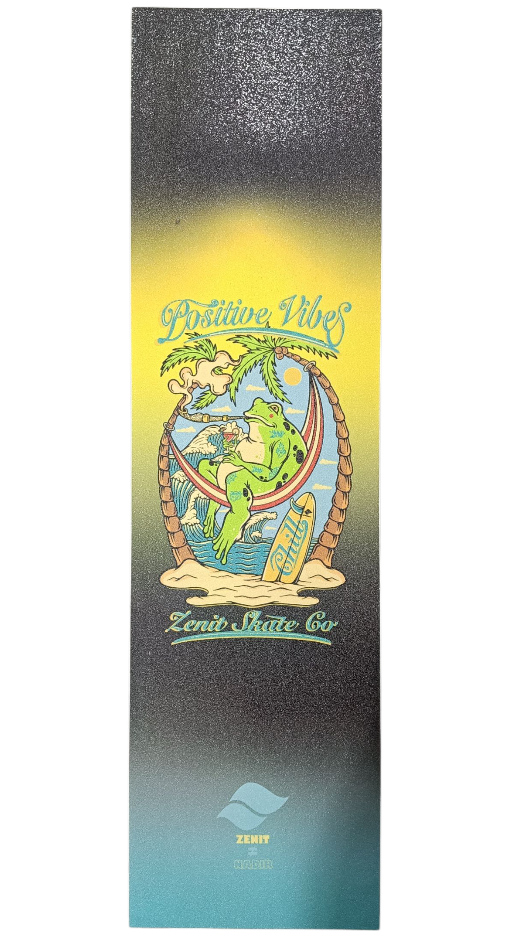 Lija para skate ZENIT