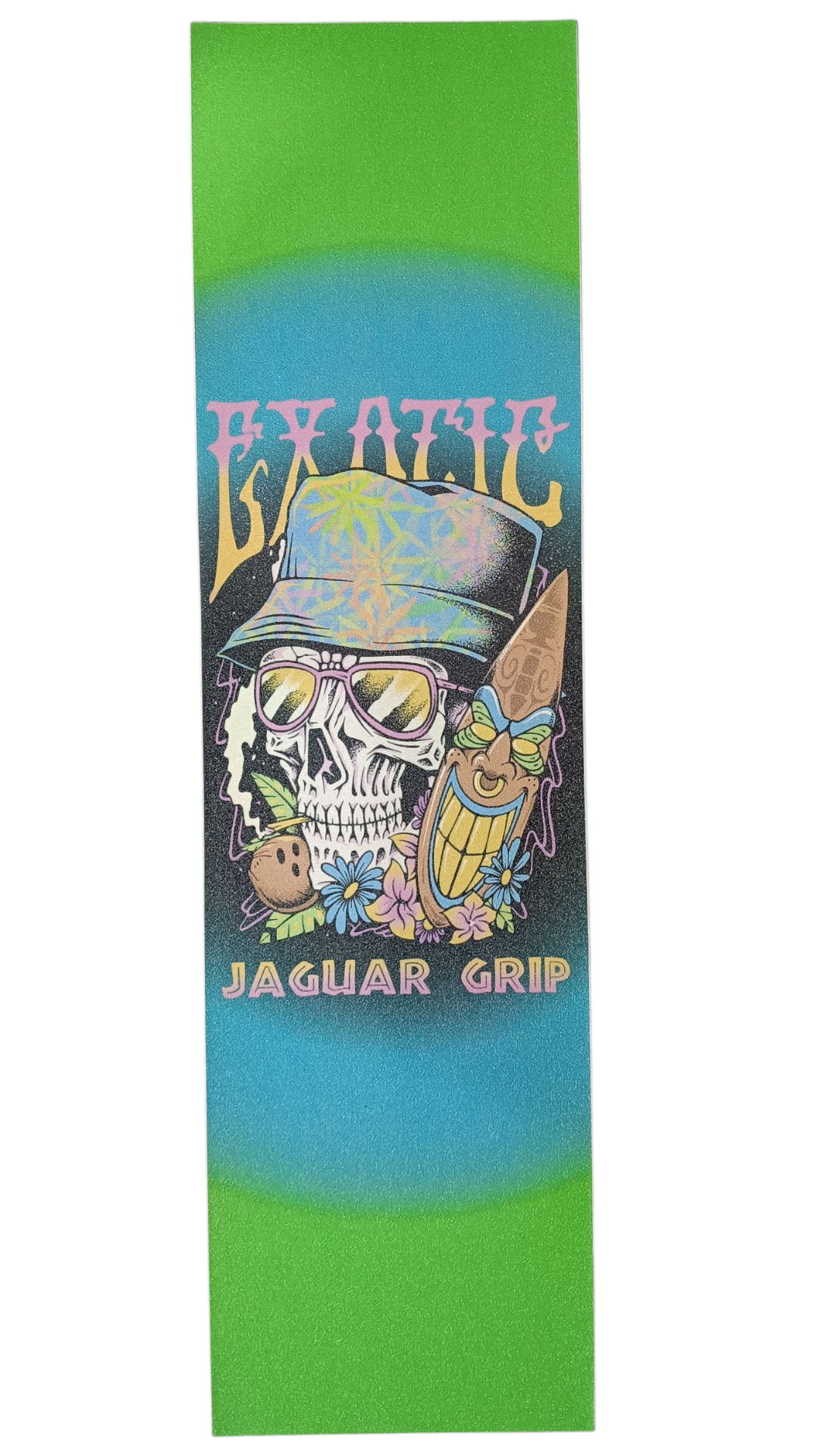 Lija para skate JAGUAR