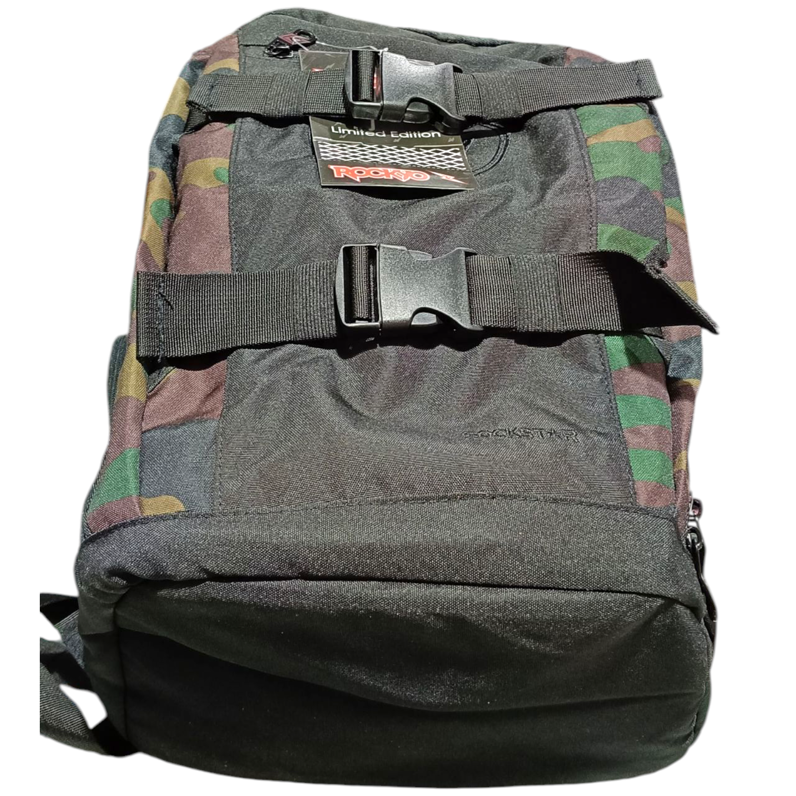 Mochila porta SKATE ROCKIO