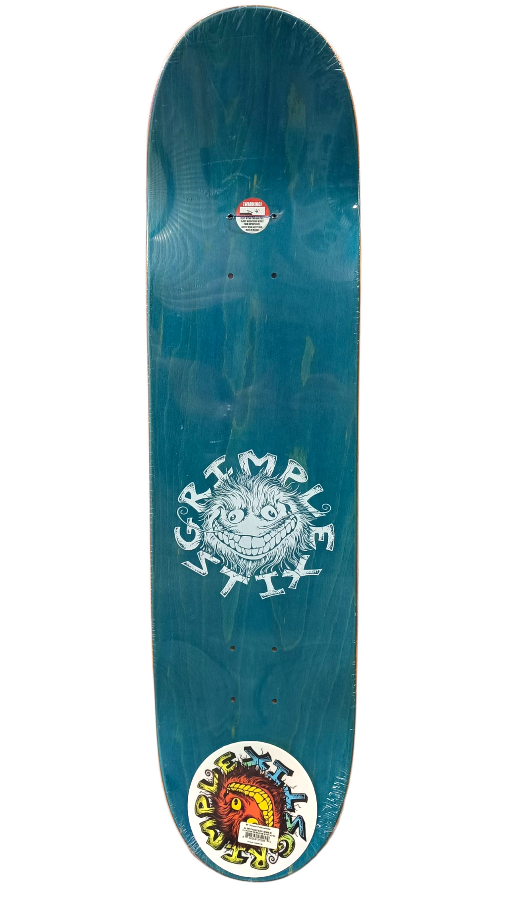 Tabla para skate GRIMPLE STIX