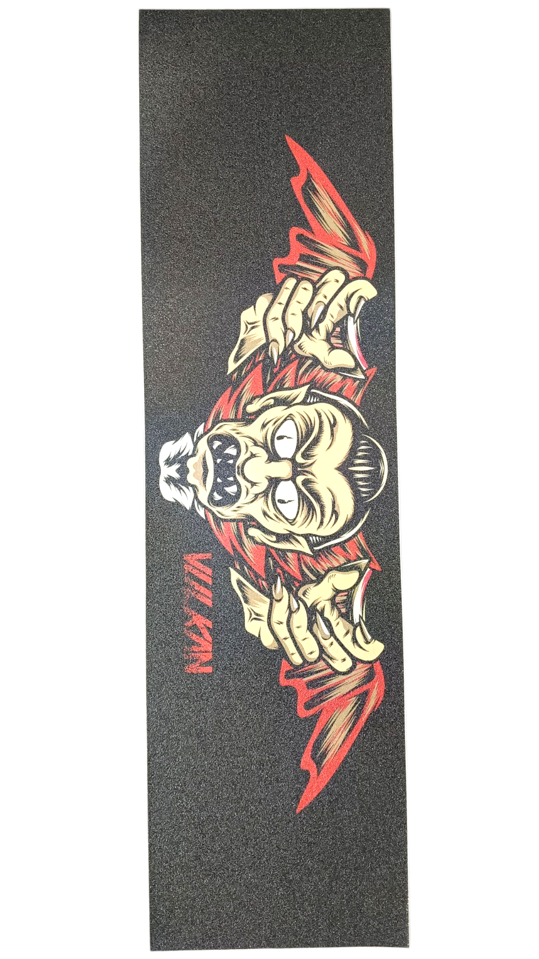 Lija para skate VULCAN