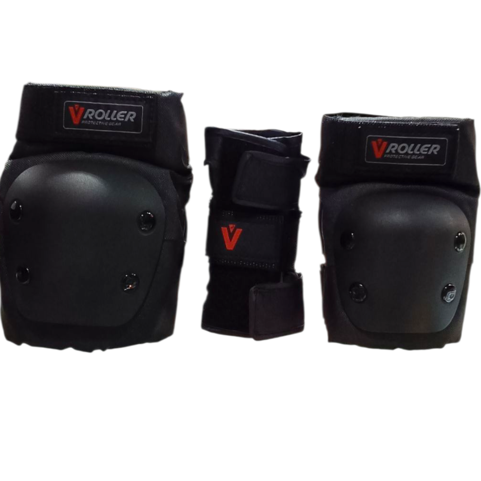 Kit de protecciónes VROLLER