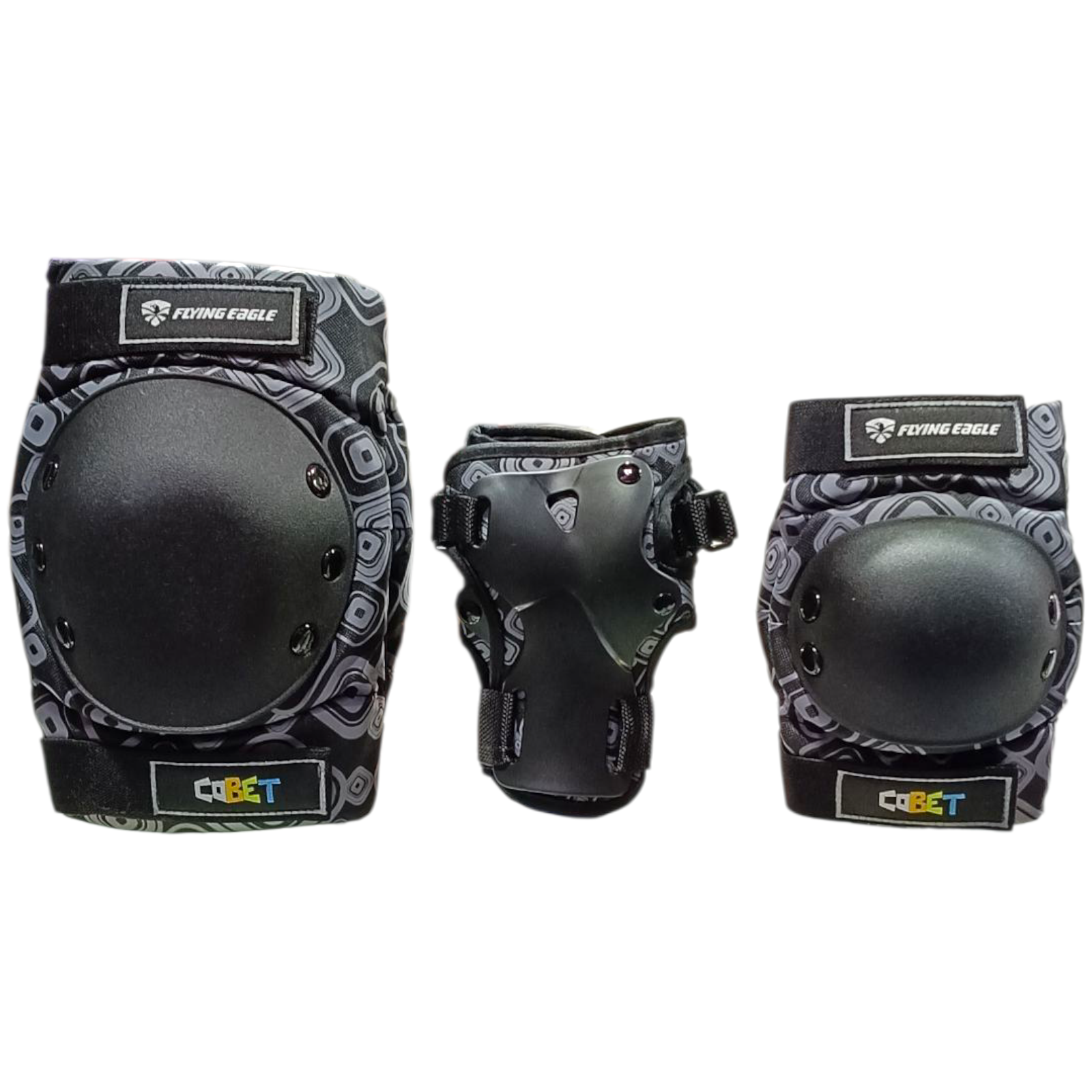 Kit de protecciónes FLYING EAGLE