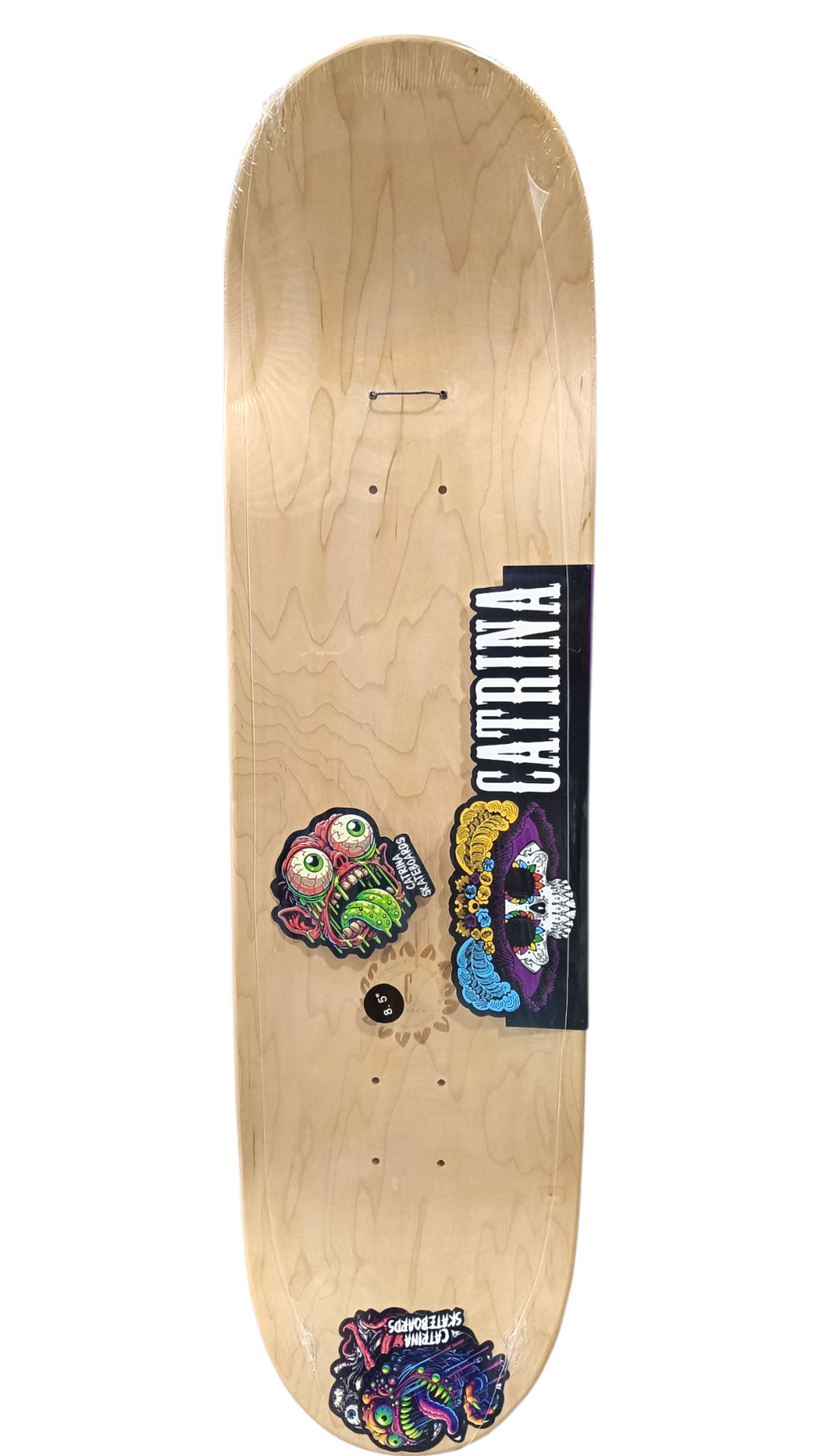 Tabla para SKATE CATRINA