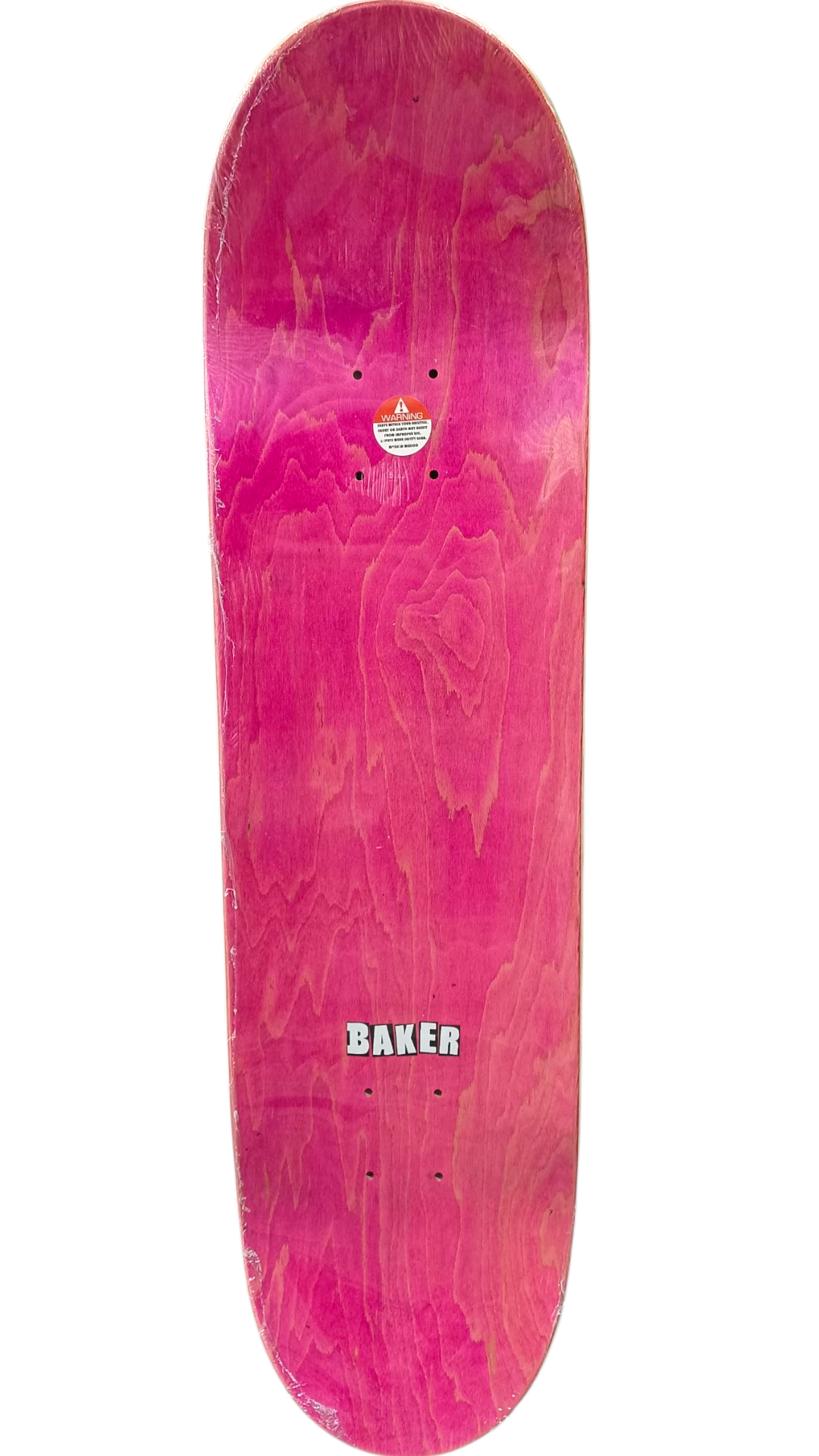Tabla para skate BAKER