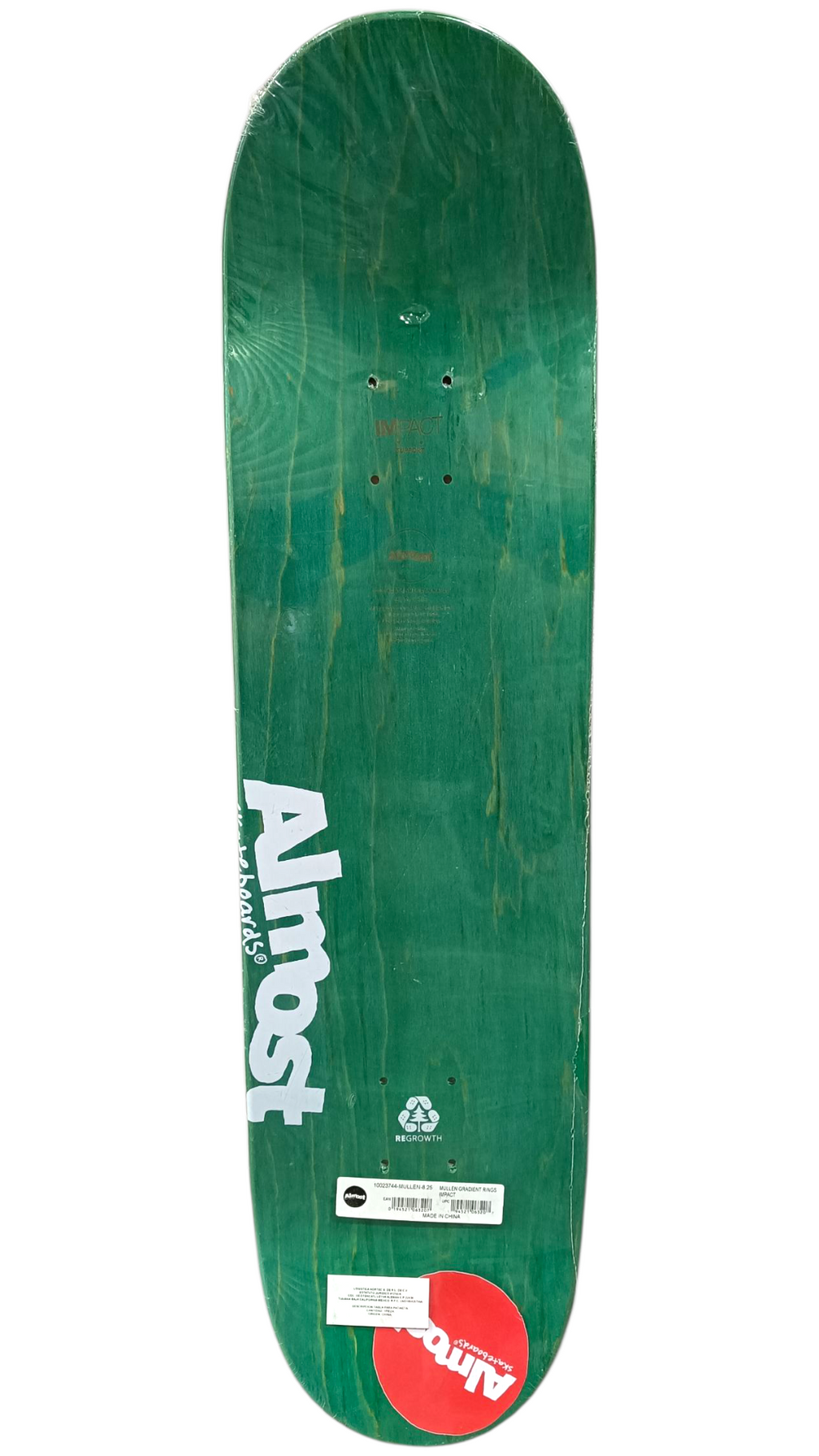 Tabla para skate ALMOST