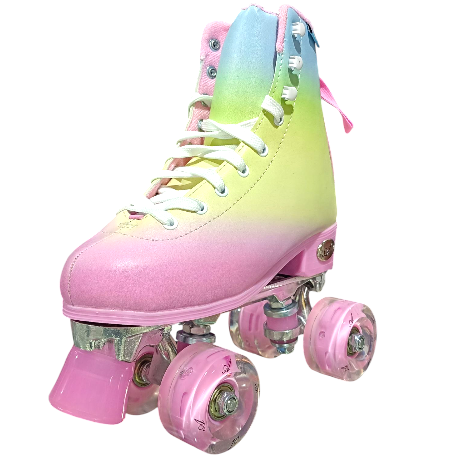 Patín Quads Unicornio