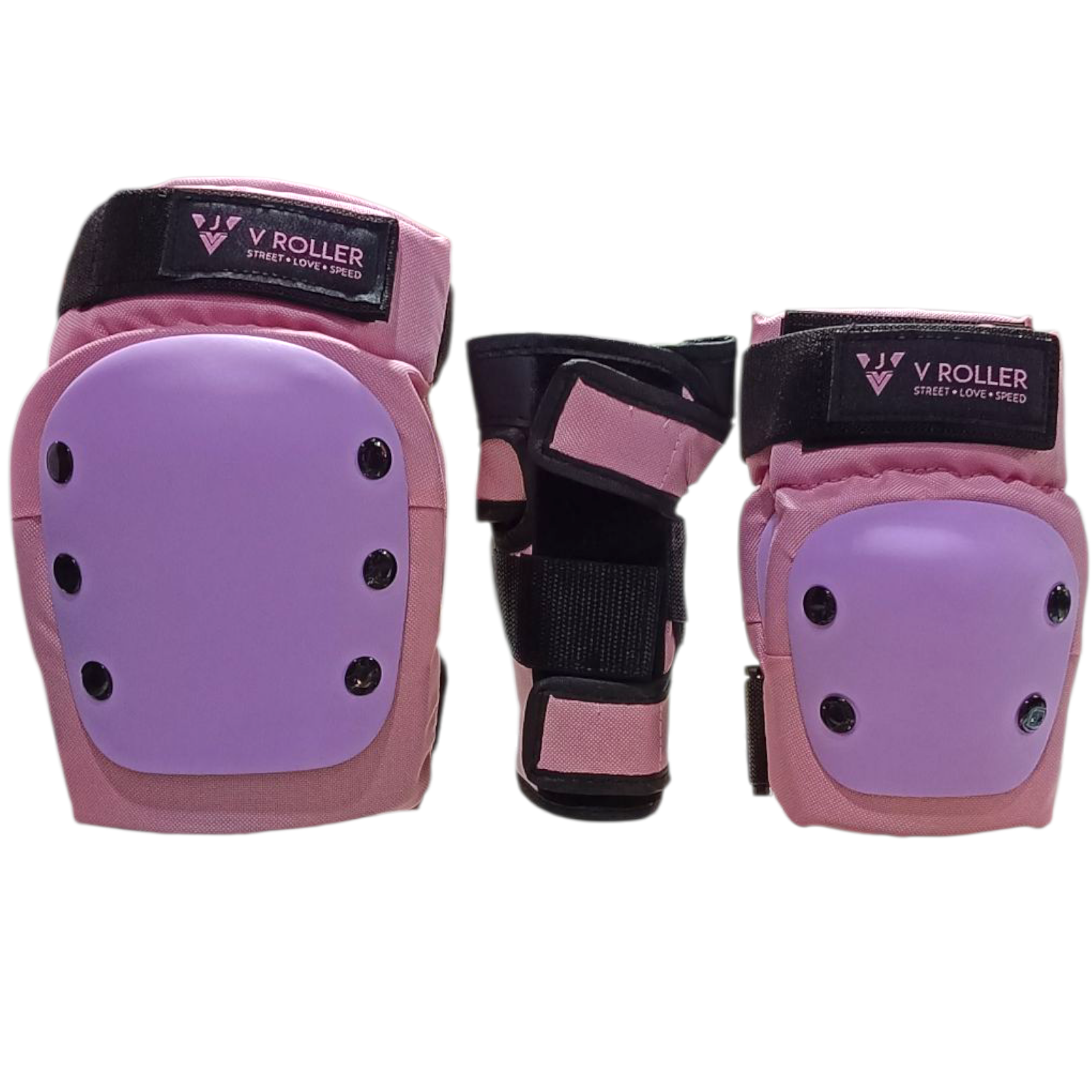 Kit de protecciónes VROLLER