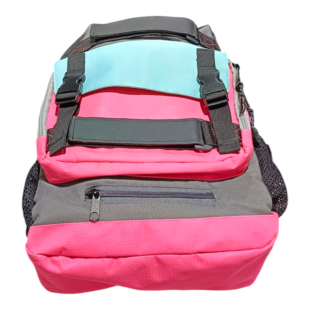 Mochila porta SKATE FISH