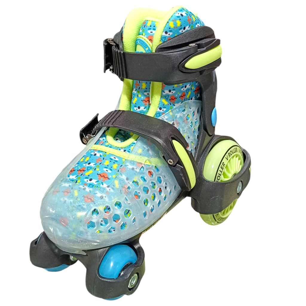 Kit de patín entrenador V Roller