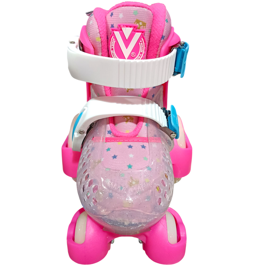 Kit de patin entrenador V Roller