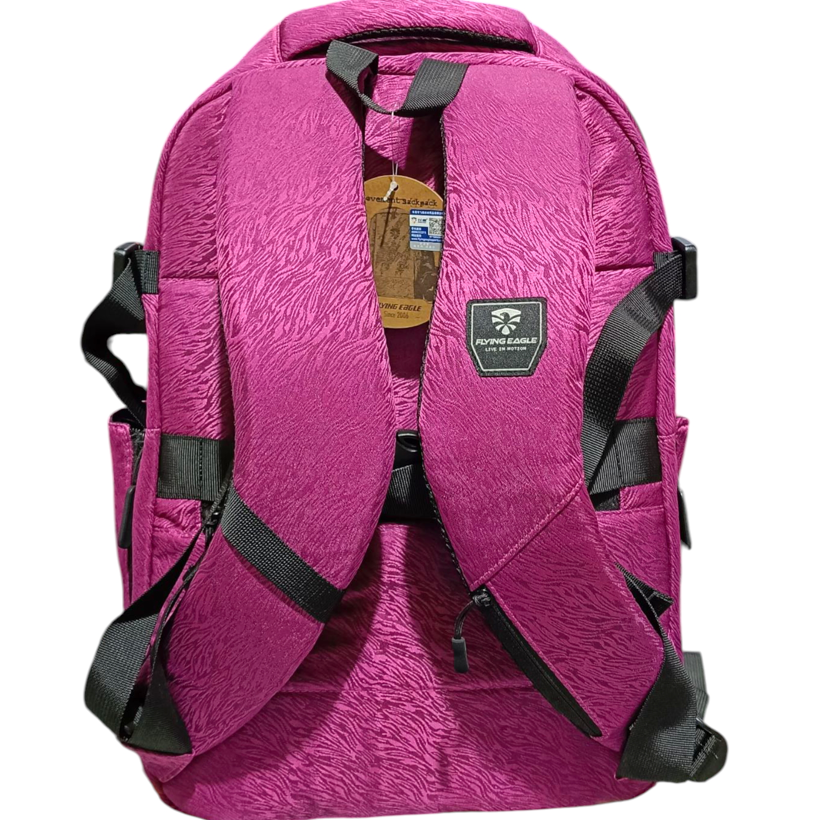 Mochila porta patines Flying Eagle