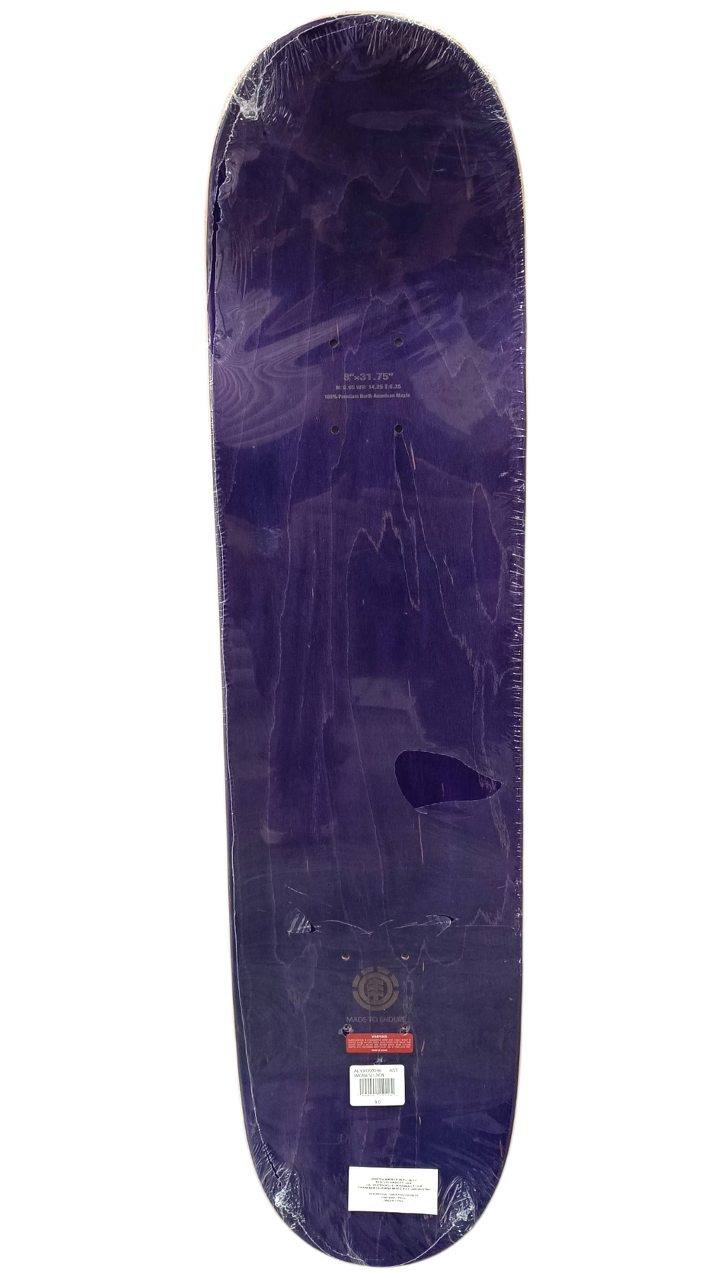 Tabla para skate ELEMENT