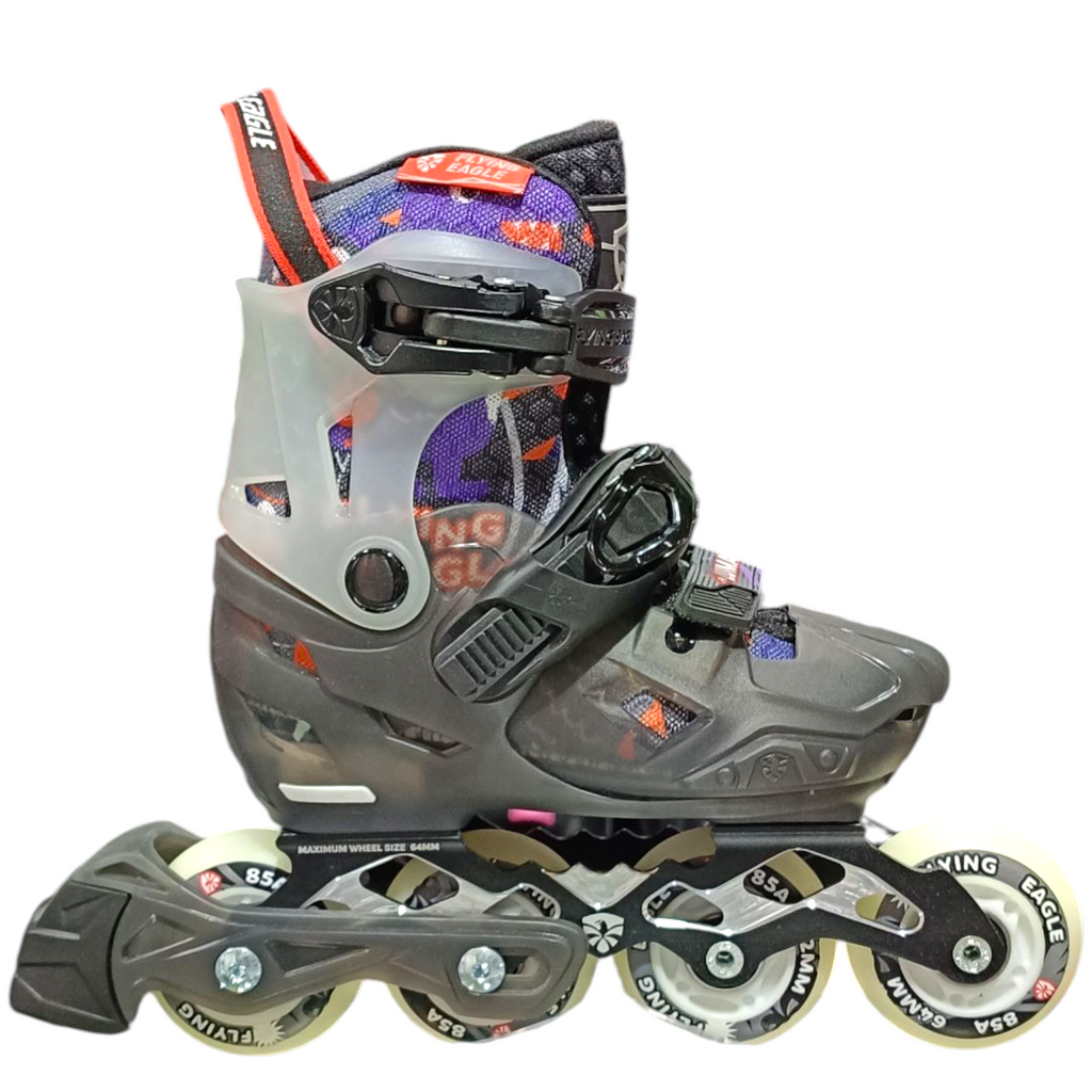 Patínes FLYING EAGLE lumifly