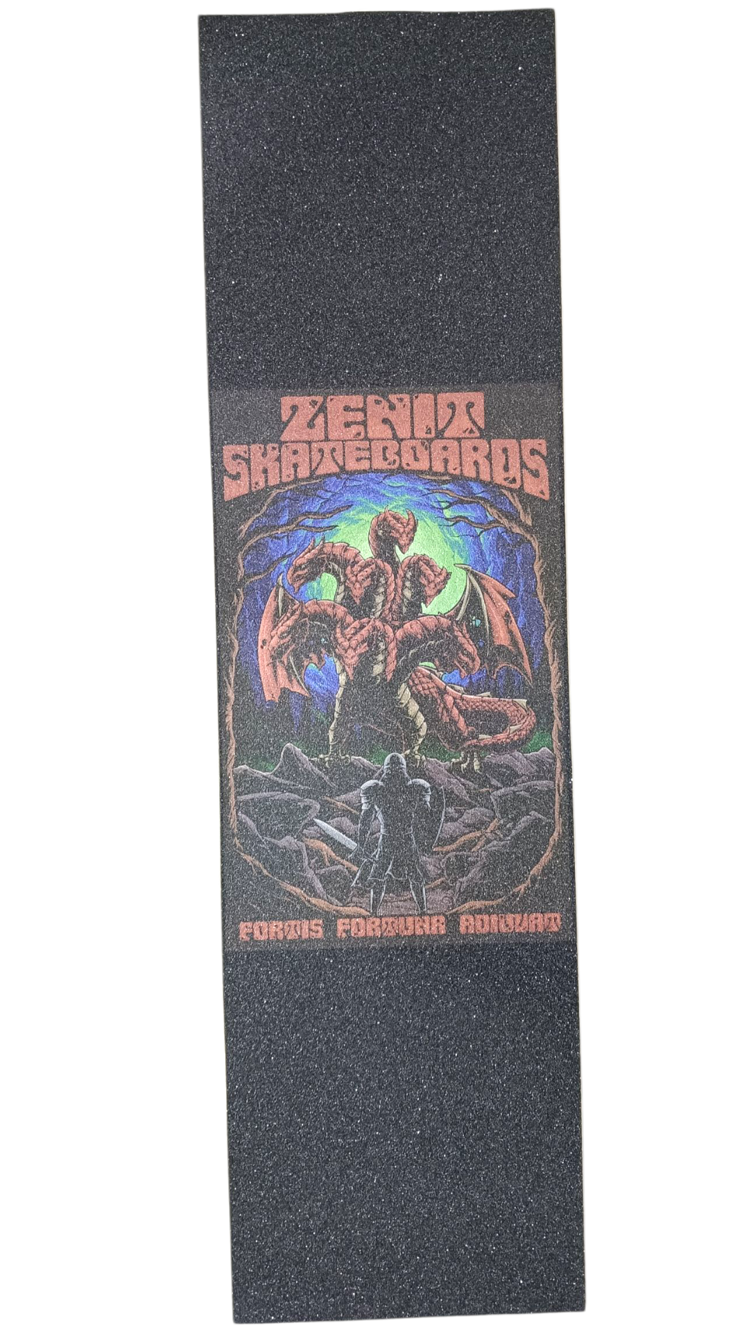 Lija para skate ZENIT