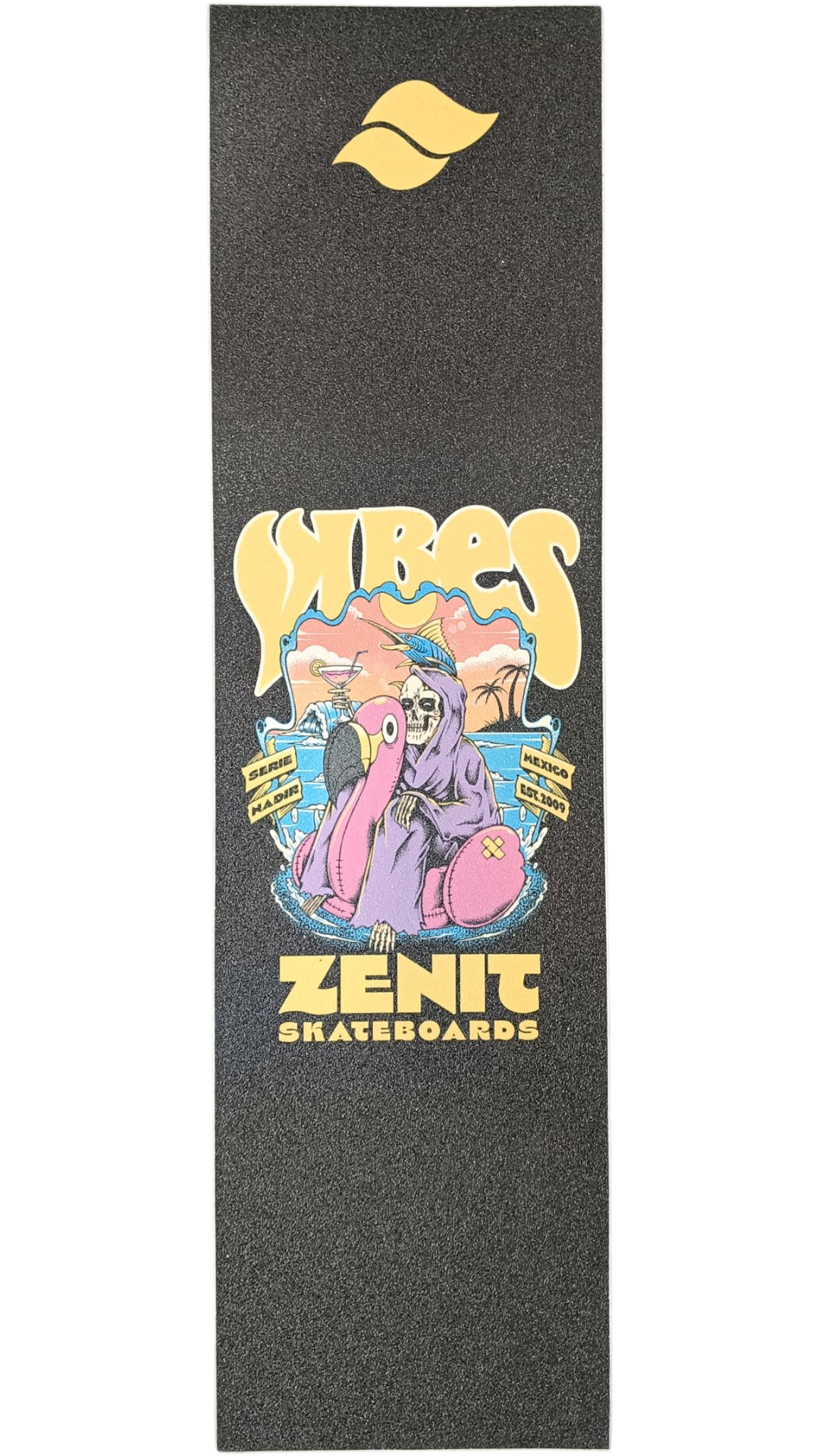 Lija para skate ZENIT