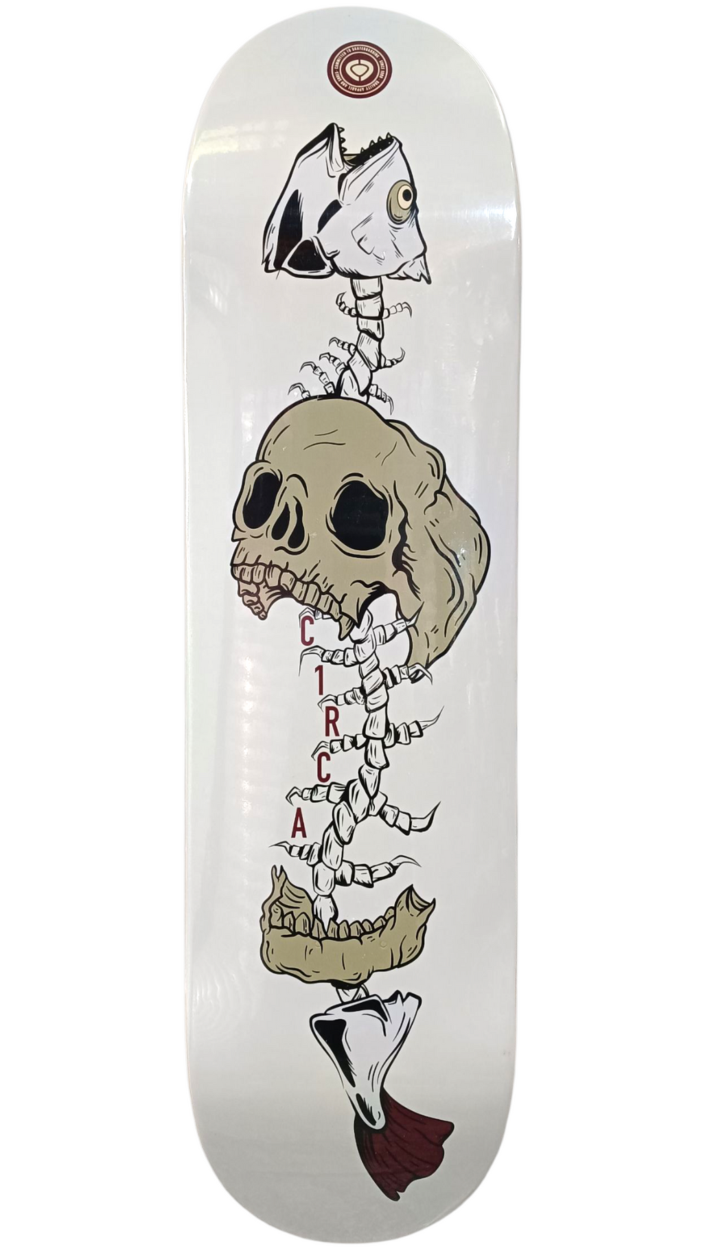 Tabla para skate C1RCA