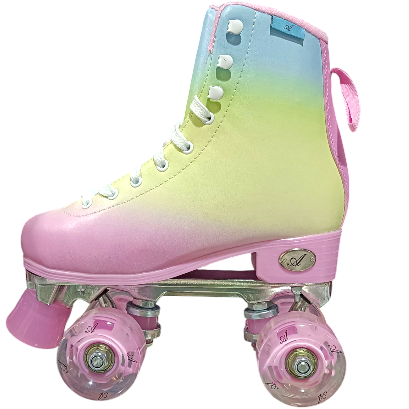 Patín Quads Unicornio