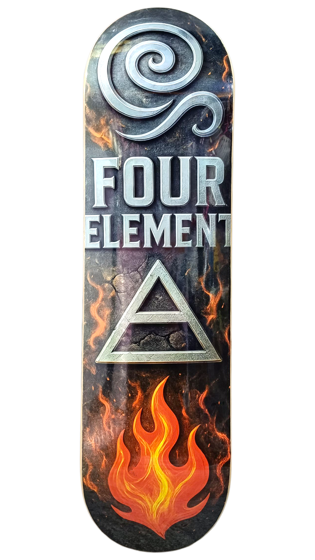 Tabla para skate FOUR ELEMENT