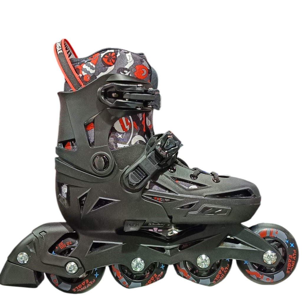 Patín Flying Eagle NT2 NACHT