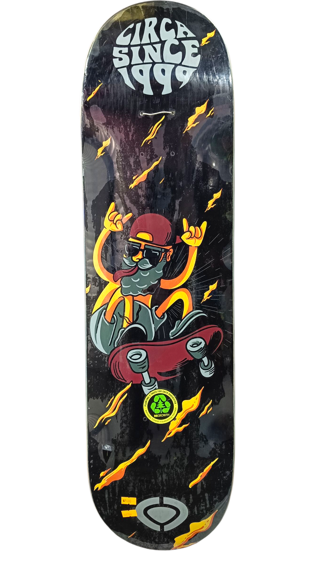 Tabla para skate C1RCA