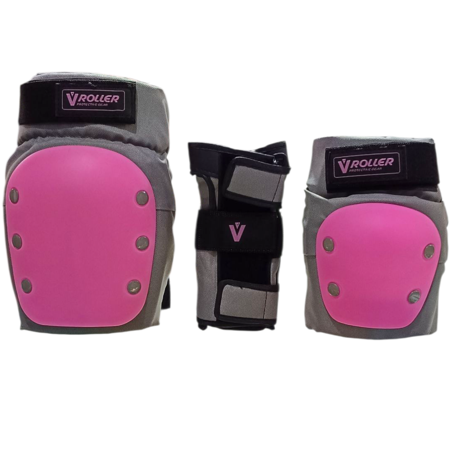 Kit de protecciónes VROLLER