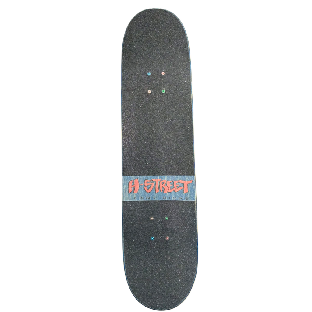 Patineta HST Edición Lenny Ryver