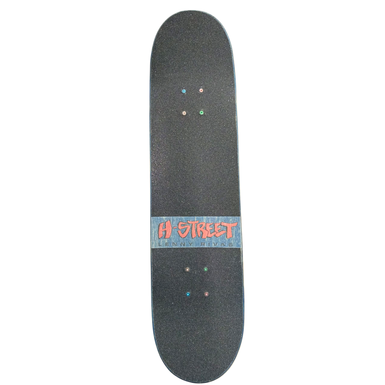 Patineta HST Edición Lenny Ryver