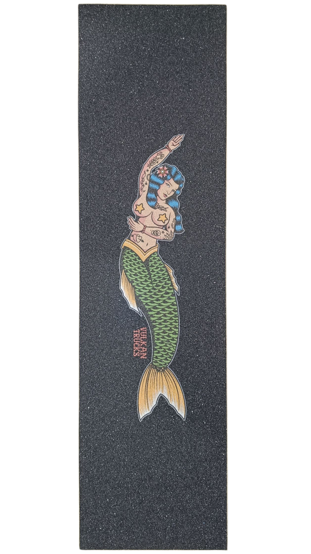 Lija para skate VULCAN